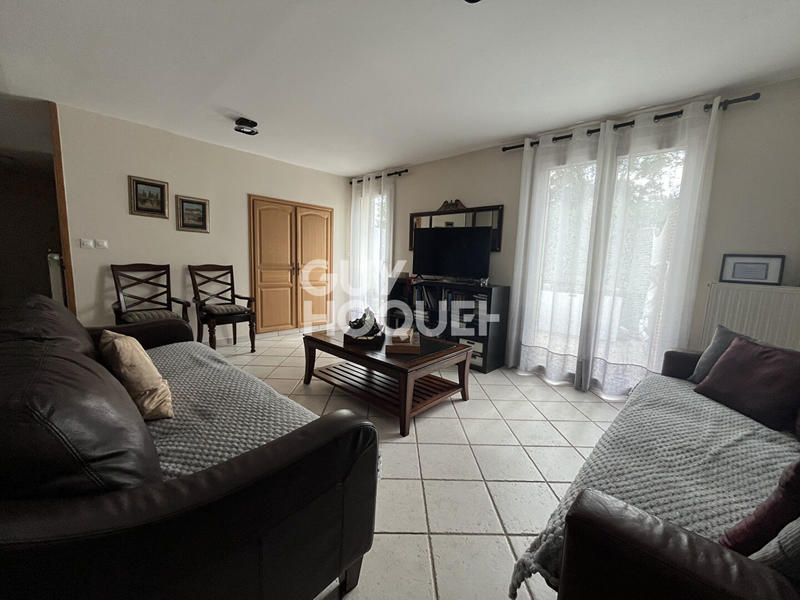 Maison - 106 m² - 5 pièces