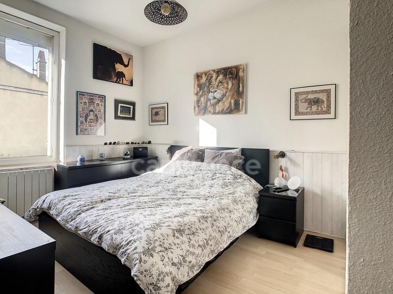 Maison de ville - 124 m² - 6 pièces