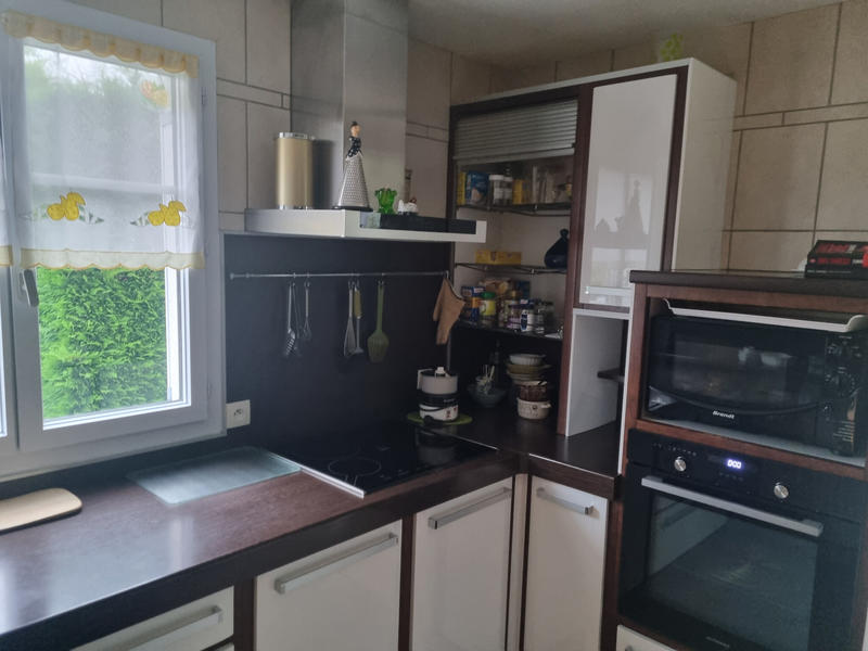 Maison - 113 m² - 5 pièces