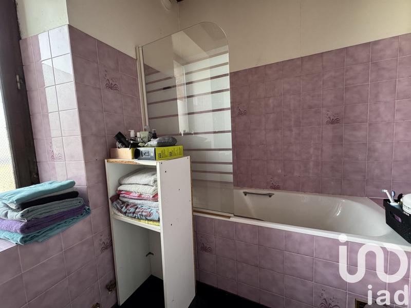 Maison - 75 m² - 5 pièces