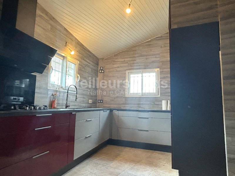 Maison - 129 m² - 6 pièces