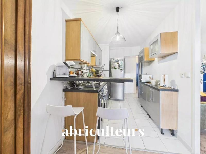 Appartement - 73 m² - 3 pièces