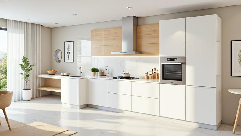 Appartement - 60 à 92 m² - 3 à 5 pièces