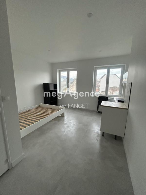 Appartement - 22 m² - 2 pièces
