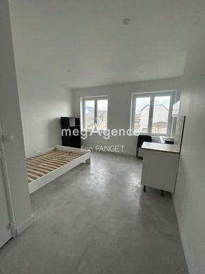 Appartement - 22 m² - 2 pièces
