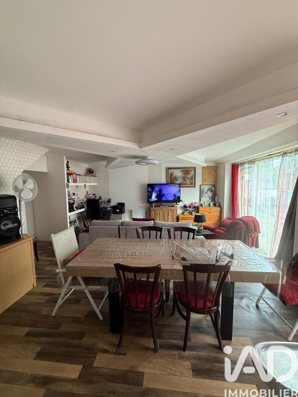 Maison - 146 m² - 7 pièces