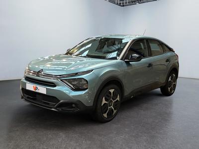 Citroën C4 Societe Bluehdi 130 s&amp;S Eat8 Feel Nav Business R