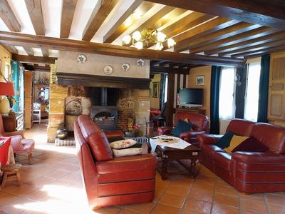 Maison - 177 m² - 6 pièces