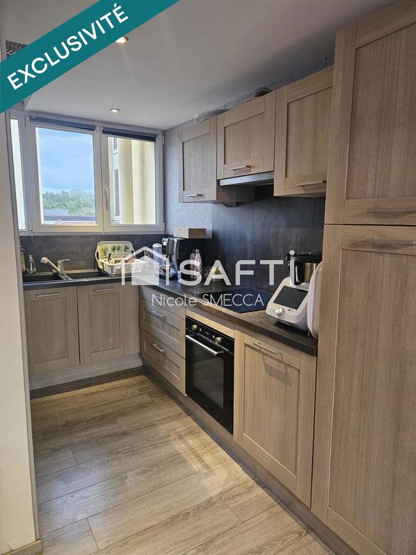 Appartement - 88 m² - 5 pièces