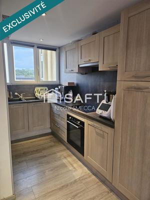 Appartement - 88 m² - 5 pièces