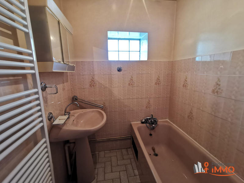 Ferme - 80 m² - 3 pièces