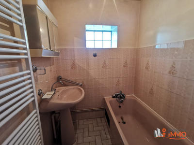 Ferme - 80 m² - 3 pièces