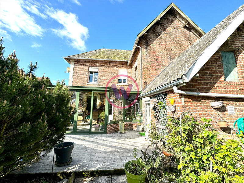 Maison - 170 m² - 5 pièces