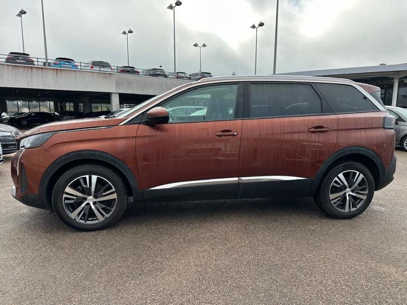 Peugeot 5008 II (2) 1.2 Puretech 130 s&amp;S Allure