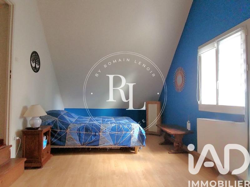 Maison - 140 m² - 6 pièces