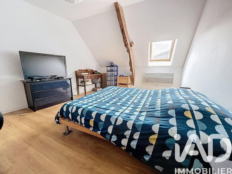 Maison - 129 m² - 5 pièces