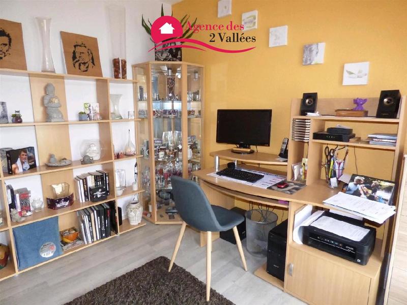 Maison - 122 m² - 8 pièces