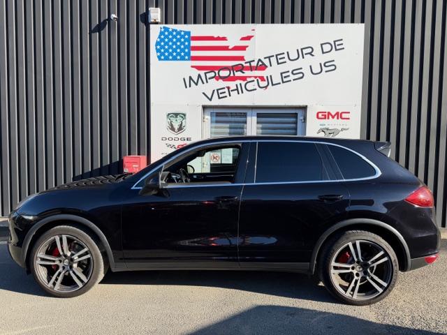 Porsche Cayenne 3,0 V6d 245 Tiptronic