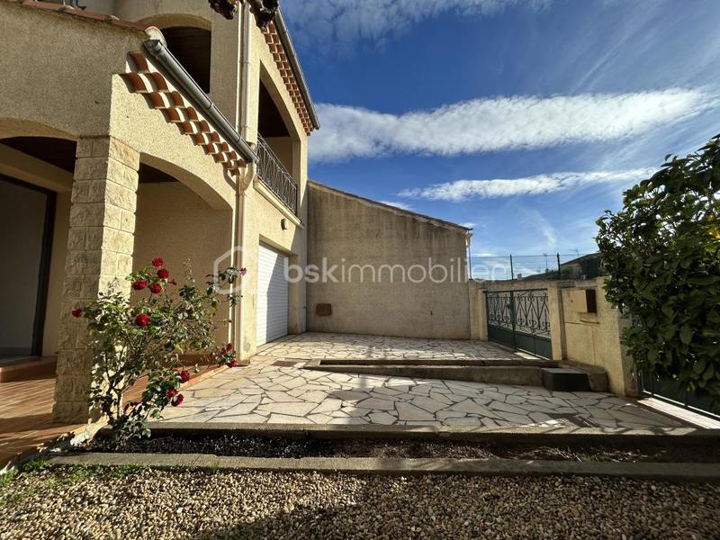 Maison de village - 138 m² - 4 pièces