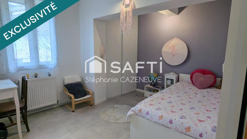 Maison - 103 m² - 5 pièces