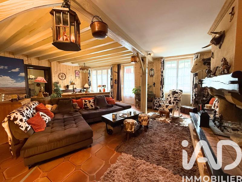 Maison de village - 265 m² - 8 pièces