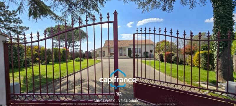 Maison - 145 m² - 5 pièces