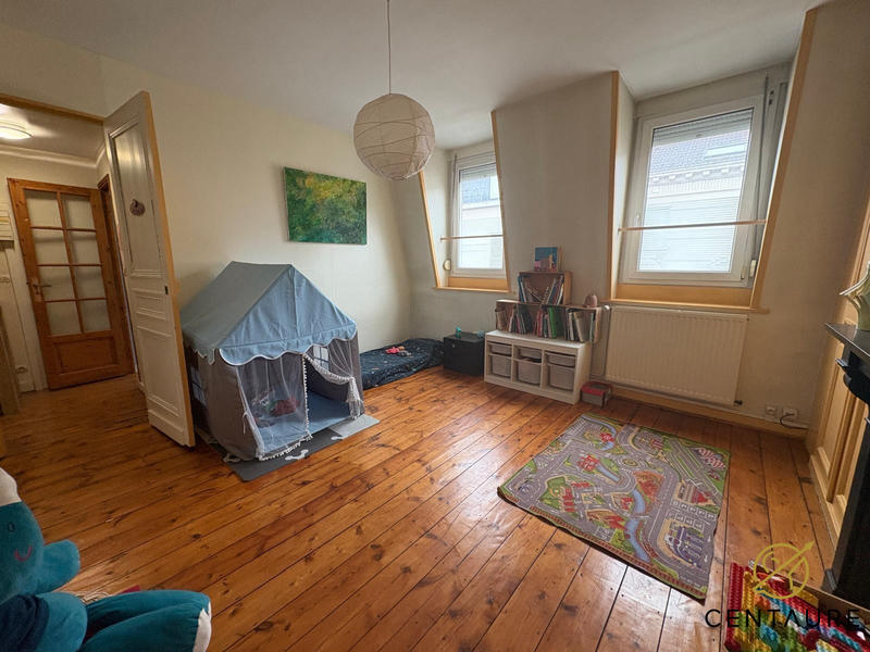 Maison ancienne - 177 m² - 6 pièces