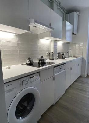 Appartement - 95 m² - 5 pièces