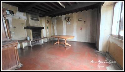 Maison de campagne - 136 m² - 4 pièces