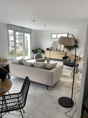 Appartement - 107 m² - 5 pièces