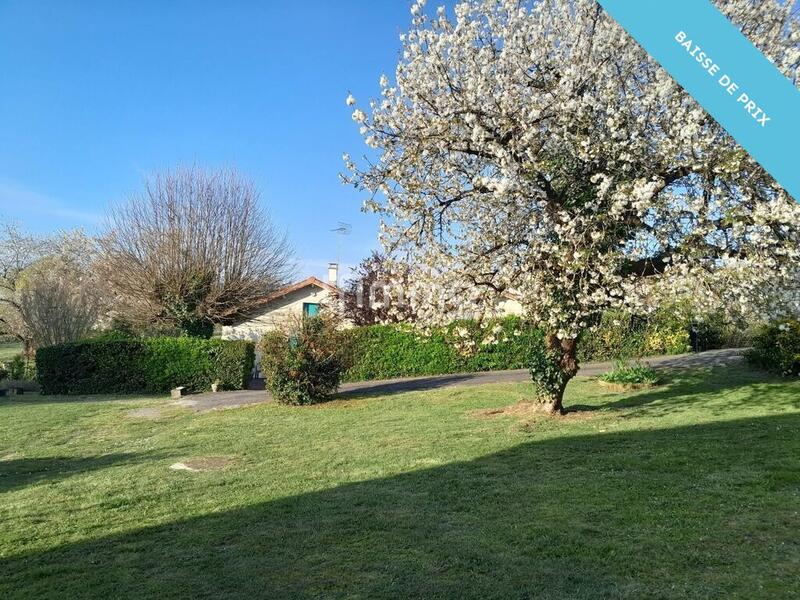 Maison - 134 m² - 8 pièces