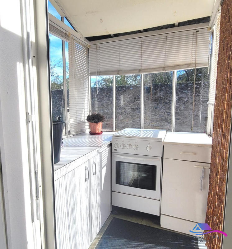 Maison - 113 m² - 6 pièces