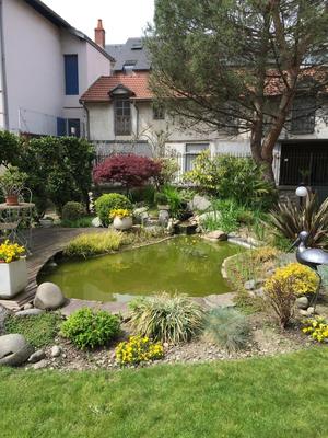 Maison de ville - 260 m² - 8 pièces