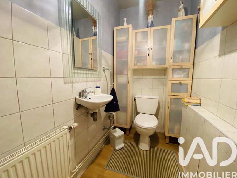 Maison de village - 193 m² - 8 pièces