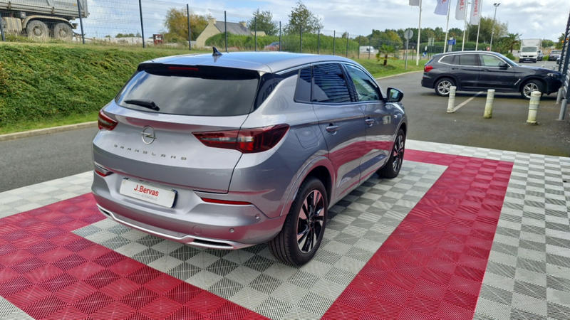 Opel grandland 1.5 Diesel 130 Ch Bva8 Elegance Business