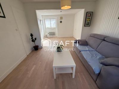 Maison - 80 m² - 5 pièces