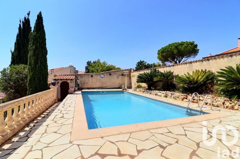 Maison - 169 m² - 5 pièces