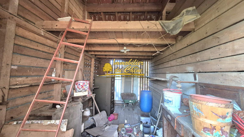 Maison - 96 m² - 7 pièces