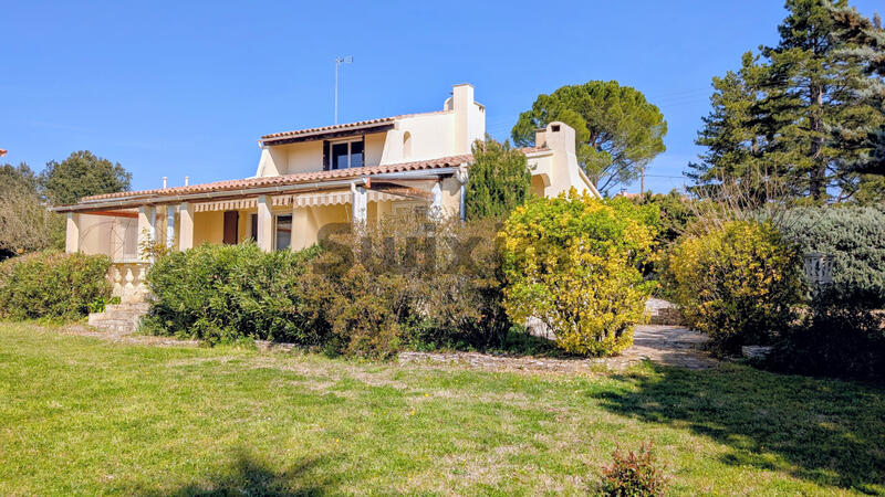 Maison - 115 m² - 5 pièces