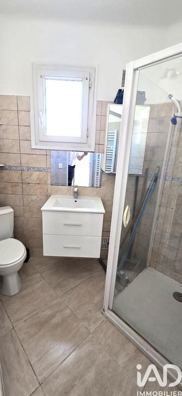 Appartement - 56 m² - 3 pièces