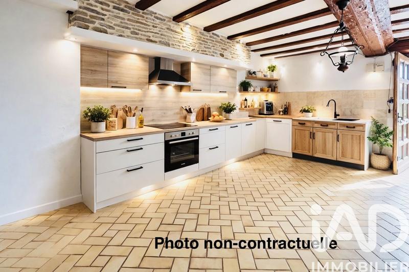 Maison - 79 m² - 4 pièces