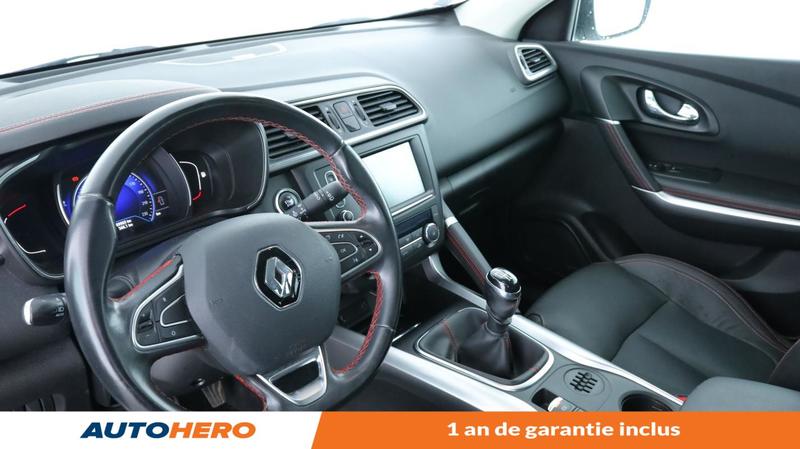 Renault Kadjar 1.2 TCe Energy Sl Black Edition 130 ch