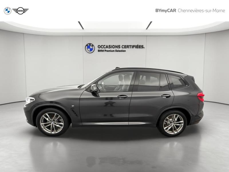 Bmw X3 G01 xDrive 20i 184ch Bva8 m Sport