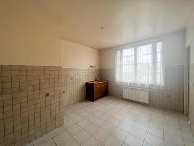 Maison - 84 m² - 3 pièces