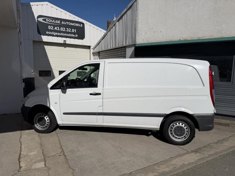 Mercedes Vito II 2.1 113 Cdi " première main