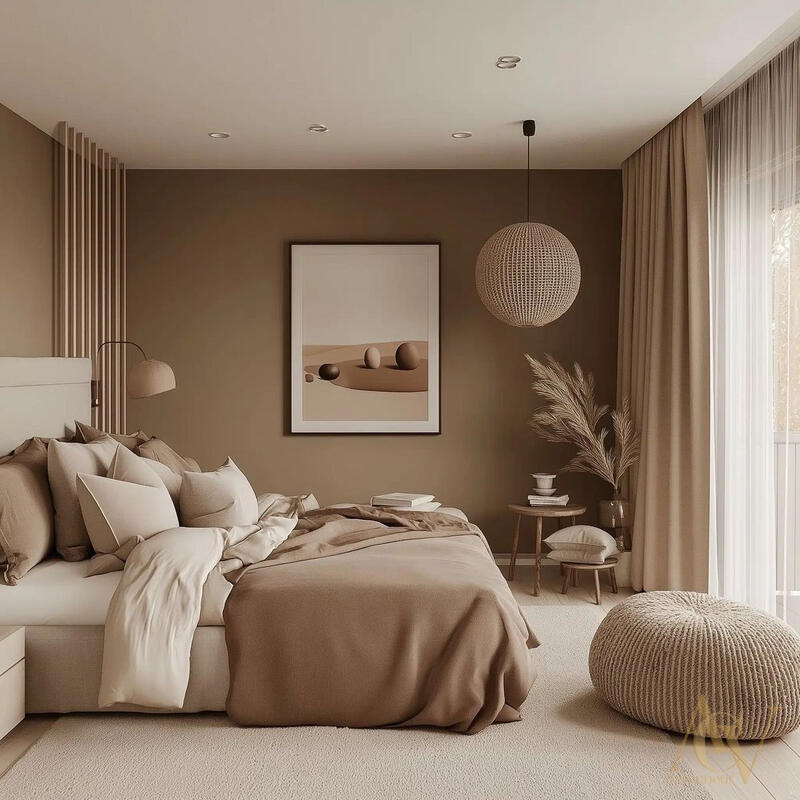 Appartement - 105 m² - 4 pièces