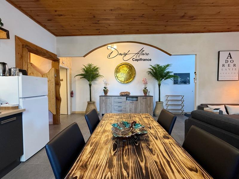 Appartement - 58 m² - 2 pièces