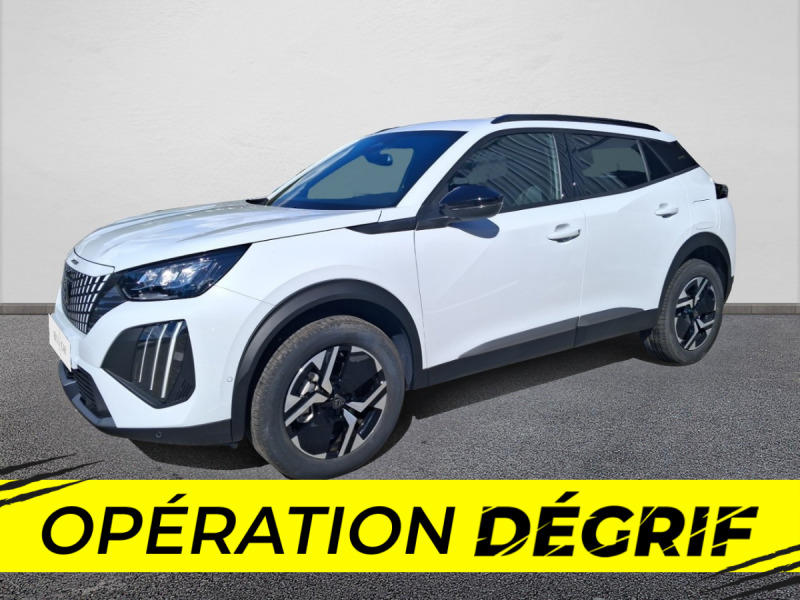 Peugeot 2008 Hybrid 145 e-Dcs6 Allure