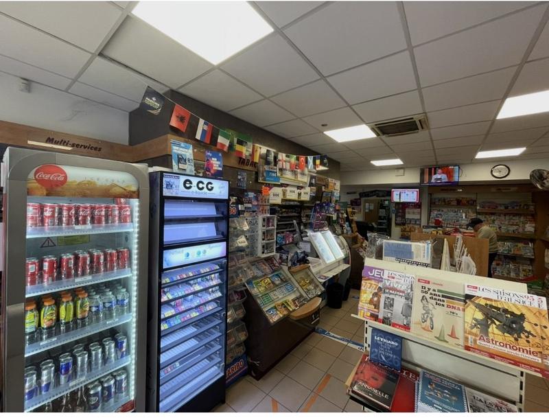 Fonds de commerce - 60 m²