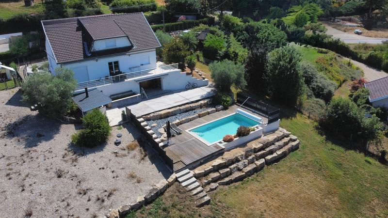 Maison - 165 m² - 7 pièces